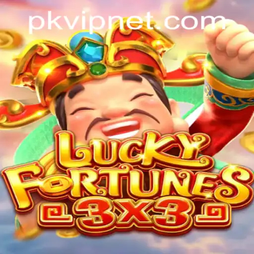 Exploring the Thrills of LUCKYFORTUNES3x3 and the Rising Popularity of PKVIP