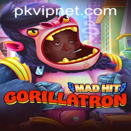 Discover the Exciting World of MadHitGorillatron: A Game Revolutionized by PKVIP