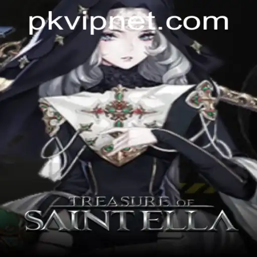 Embark on an Epic Journey in TreasureofSaintElla