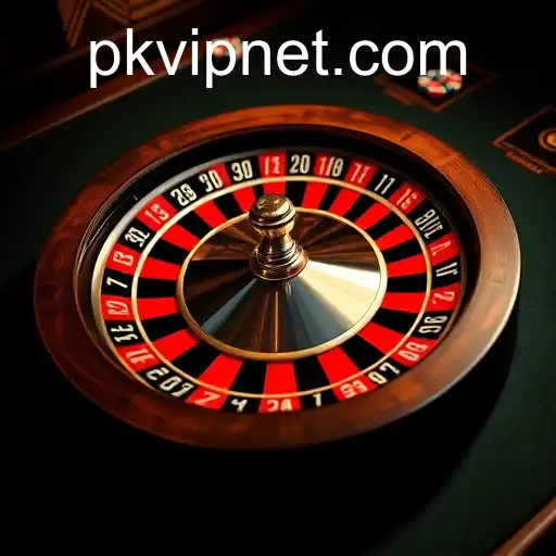 Roulette: Unveiling the Realm of PKVIP